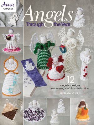 cover image of Angels Throughout the Year